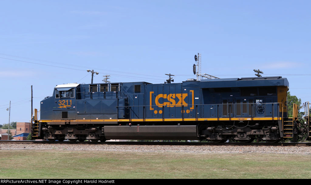 CSX 3211